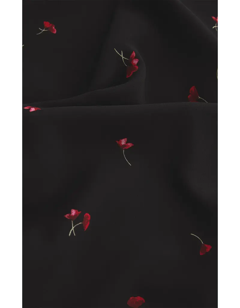 Z Supply Campbell Rio Floral Mini Dress