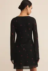 Z Supply Campbell Rio Floral Mini Dress