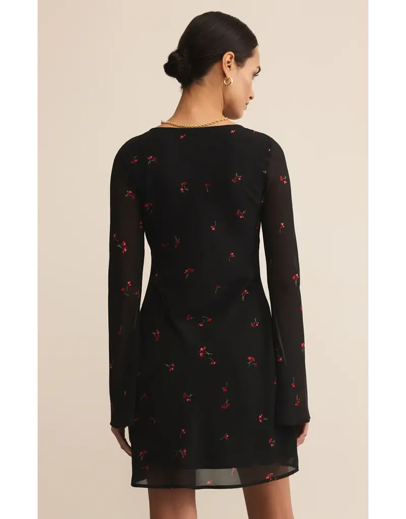 Z Supply Campbell Rio Floral Mini Dress