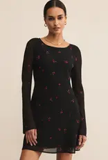 Z Supply Campbell Rio Floral Mini Dress