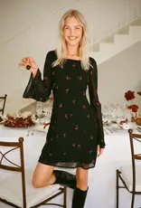 Z Supply Campbell Rio Floral Mini Dress