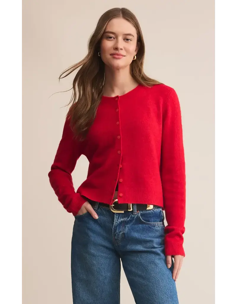 Z Supply Medina Cardigan