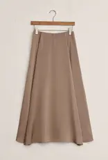 Z Supply Northpointe Midi Skirt