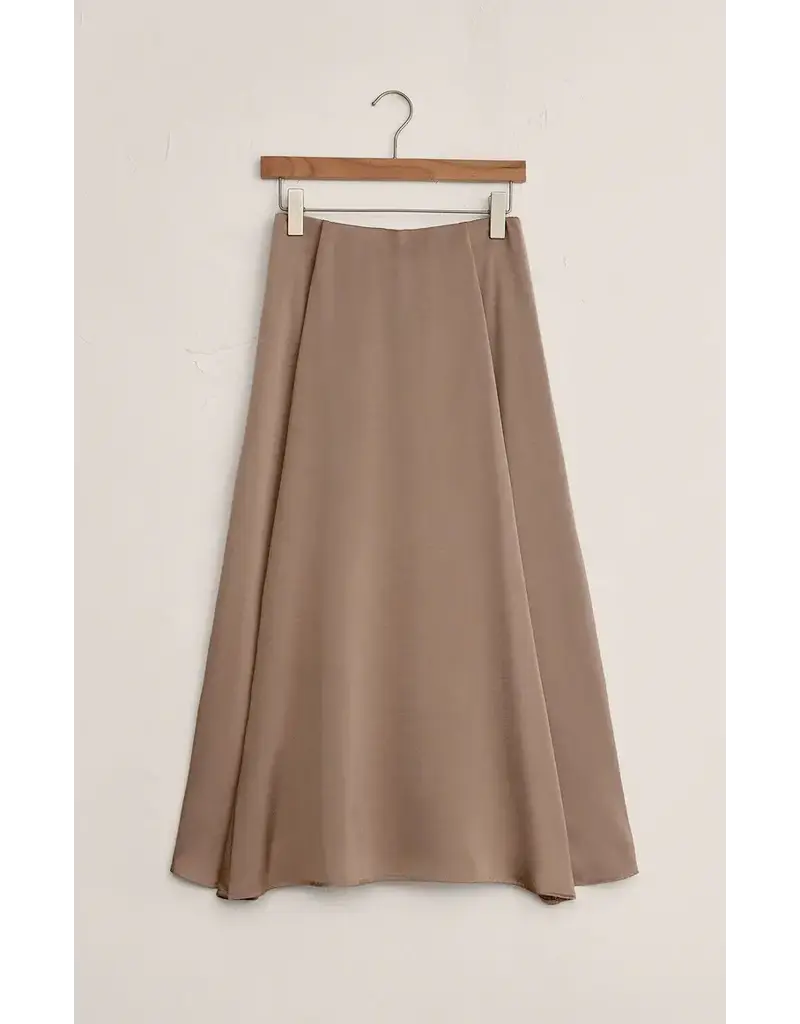 Z Supply Northpointe Midi Skirt