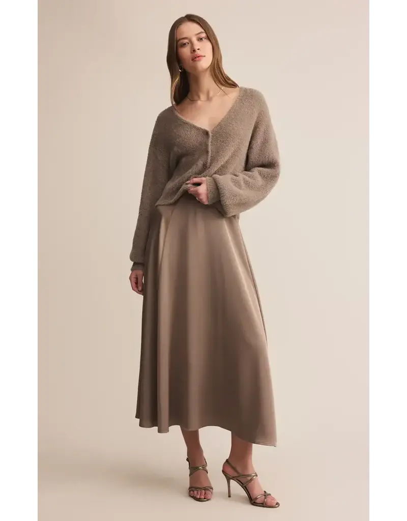 Z Supply Northpointe Midi Skirt