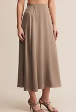 Z Supply Northpointe Midi Skirt