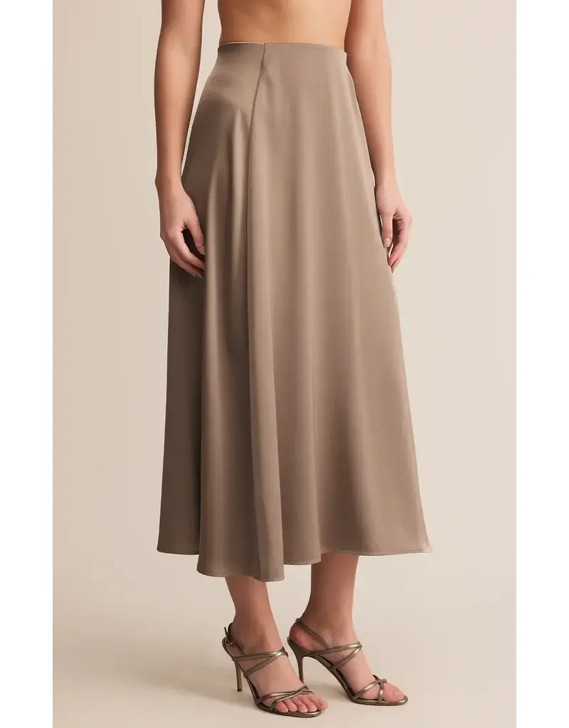Z Supply Northpointe Midi Skirt