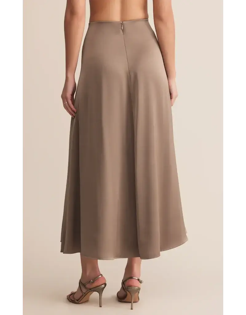Z Supply Northpointe Midi Skirt