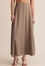 Z Supply Northpointe Midi Skirt