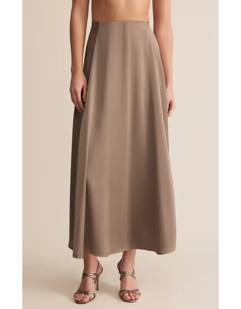 Z Supply Northpointe Midi Skirt