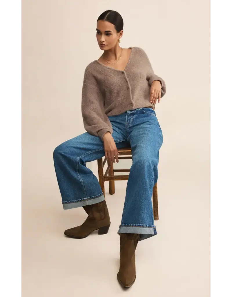 Z Supply Sadira Fluffy Cardigan