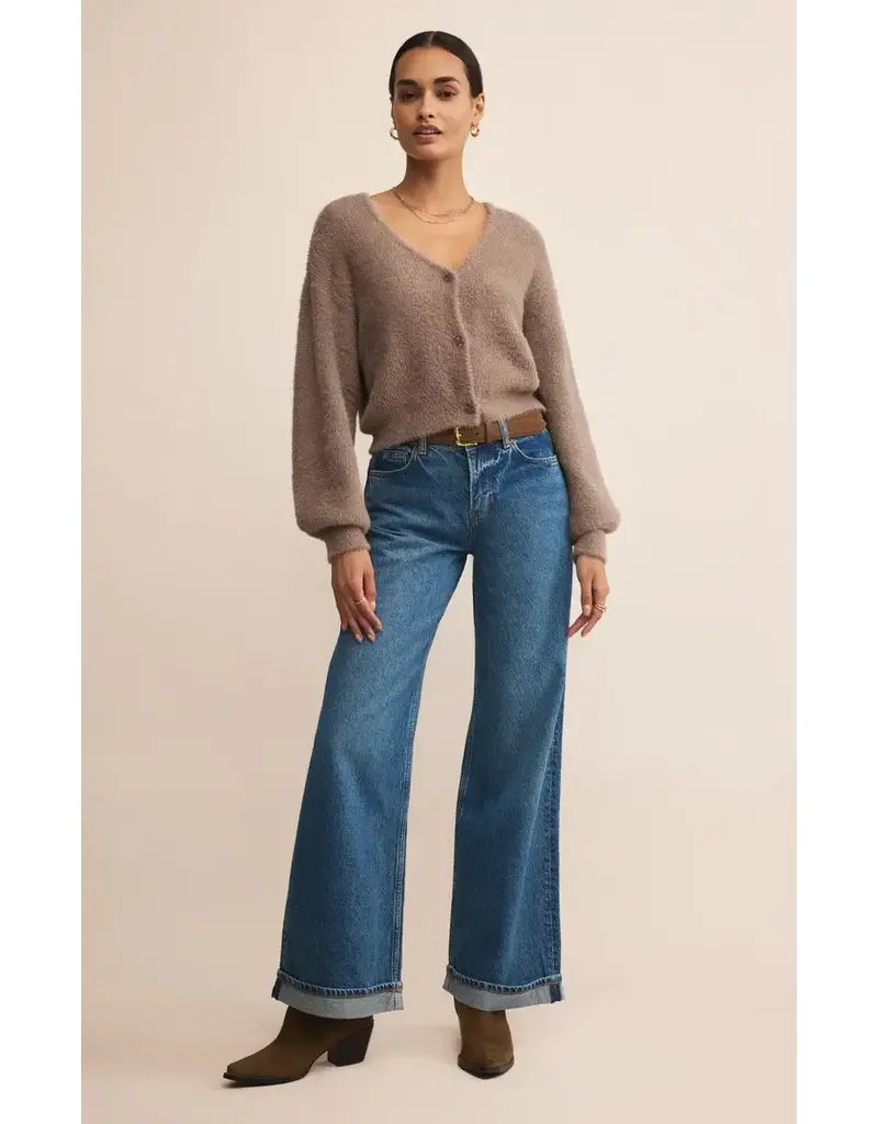 Z Supply Sadira Fluffy Cardigan