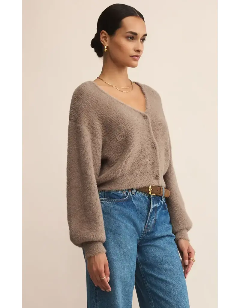 Z Supply Sadira Fluffy Cardigan