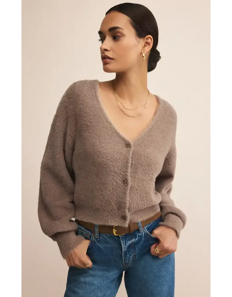 Z Supply Sadira Fluffy Cardigan