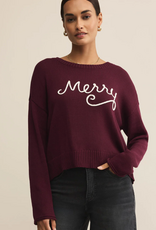 Z Supply Sienna Merry Sweater
