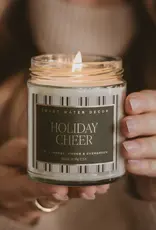Sweet Water Decor Holiday Cheer 9oz.  Soy Candle