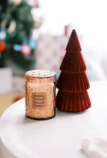 Voluspa 18 oz. Large Jar Coconut Wax Candle Gingerbread Chalet
