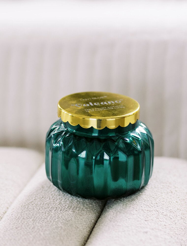 Capri Blue 19 oz. Volcano Royal Gem Signature Candle