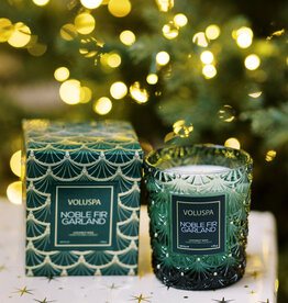 Voluspa 6.5 oz. Noble Fir Garland Classic