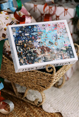 haus of moods Taylor Swift The Eras Tour Lyrics Puzzle 500 Piece Puzzle