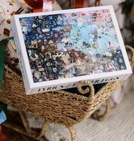 haus of moods Taylor Swift The Eras Tour Lyrics Puzzle 500 Piece Puzzle