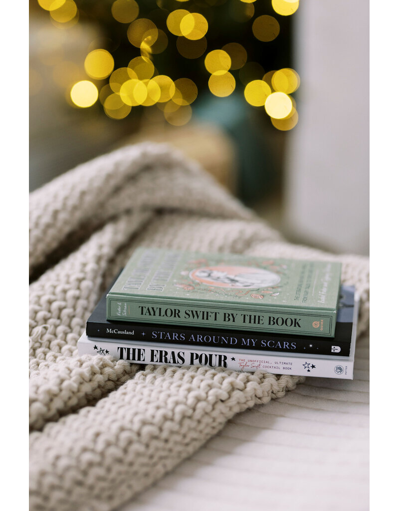 Simon & Schuster Stars around my Scars by Elly Mccausland