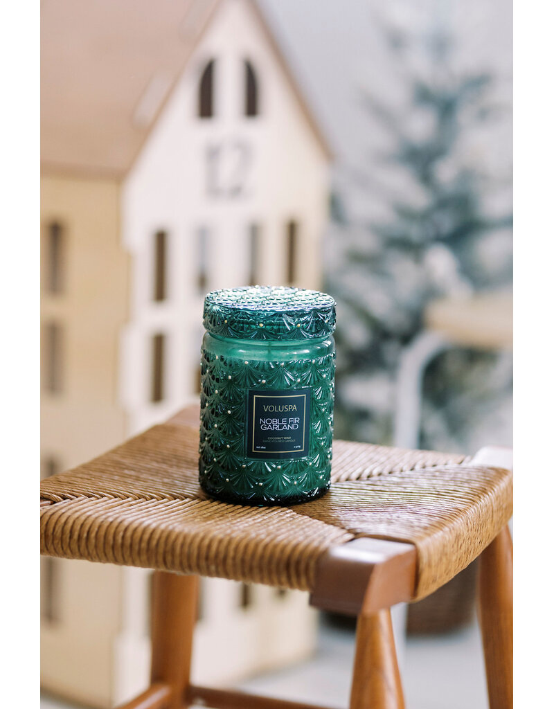 Voluspa 18 oz. Noble Fir Garland