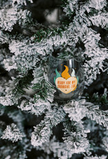 nearly june Ready for my Showgirl Era Stemless Wine Glass