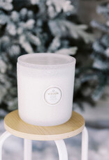 Voluspa Suede Blanc 5W Hearth