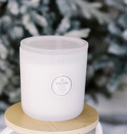 Voluspa Suede Blanc 5W Hearth