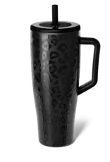 BruMate Era 40 oz. Onyx Leopard