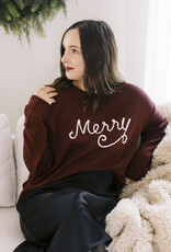 Z Supply Sienna Merry Sweater