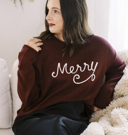 Z Supply Sienna Merry Sweater