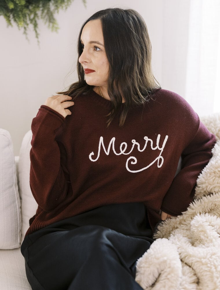 Z Supply Sienna Merry Sweater