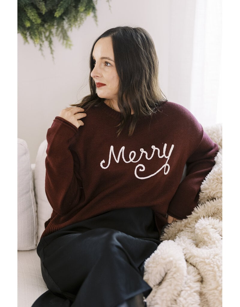 Z Supply Sienna Merry Sweater