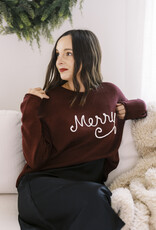 Z Supply Sienna Merry Sweater