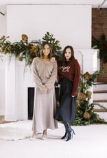 Z Supply Sienna Merry Sweater