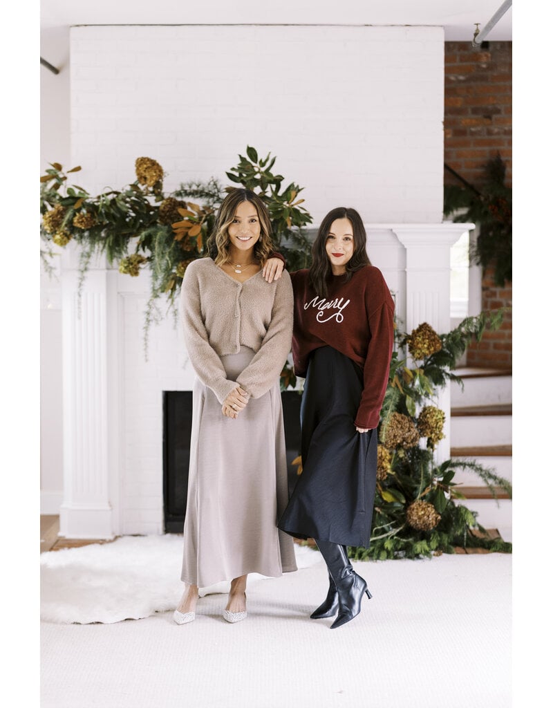 Z Supply Sienna Merry Sweater