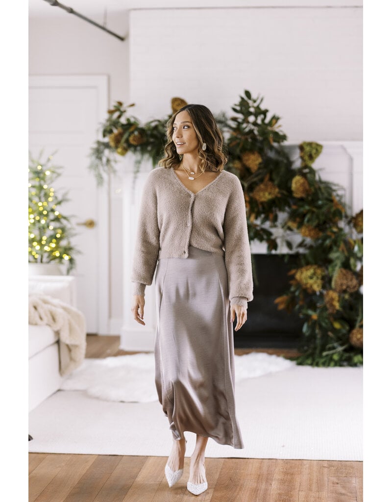 Z Supply Sadira Fluffy Cardigan