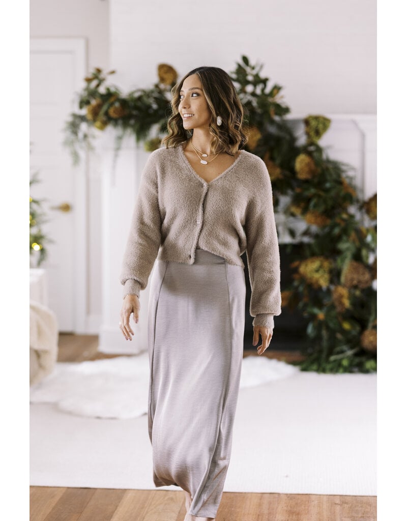 Z Supply Sadira Fluffy Cardigan