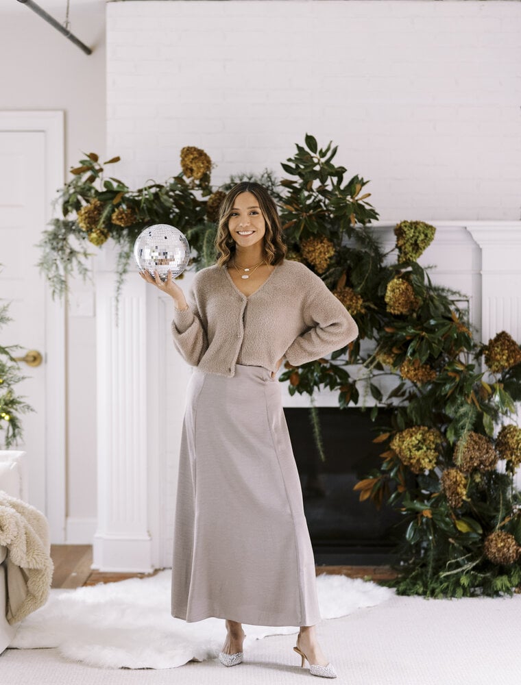 Z Supply Northpointe Midi Skirt