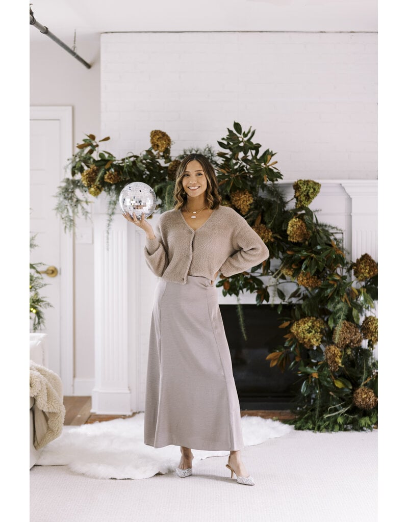 Z Supply Northpointe Midi Skirt