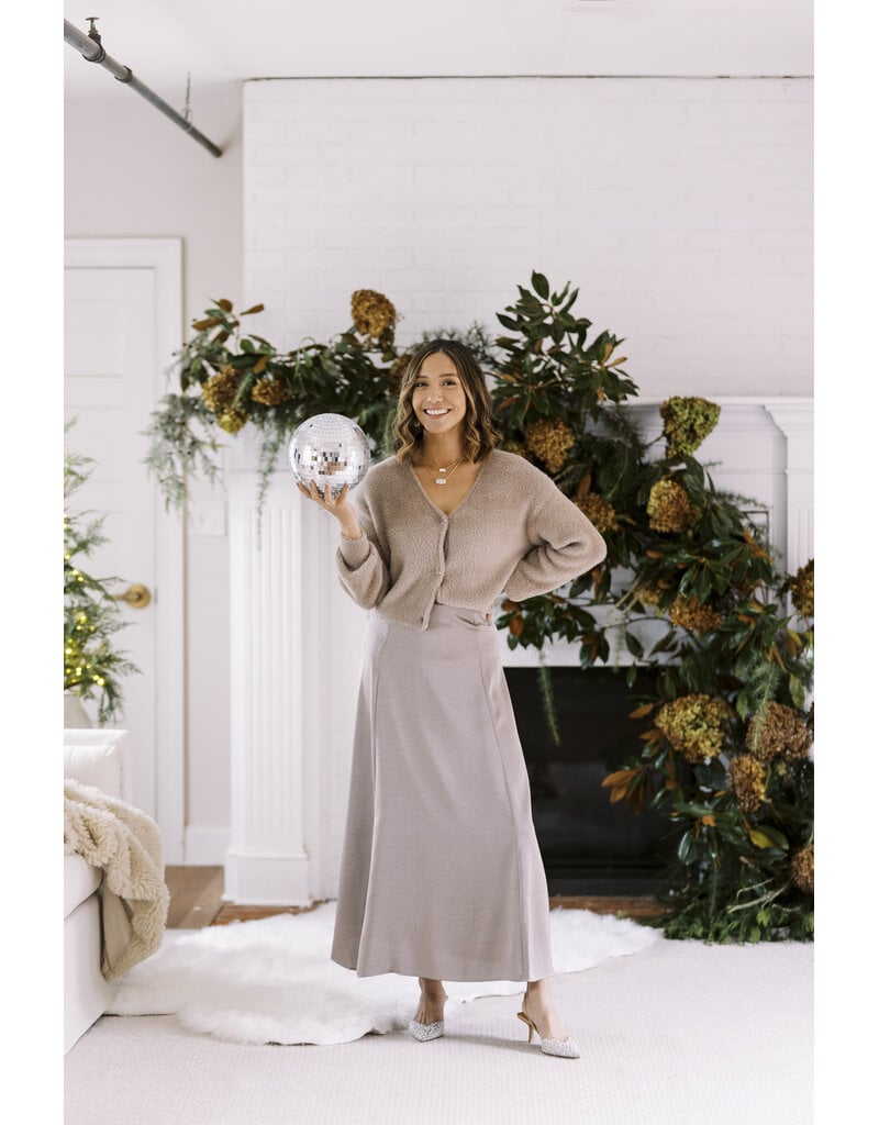 Z Supply Northpointe Midi Skirt