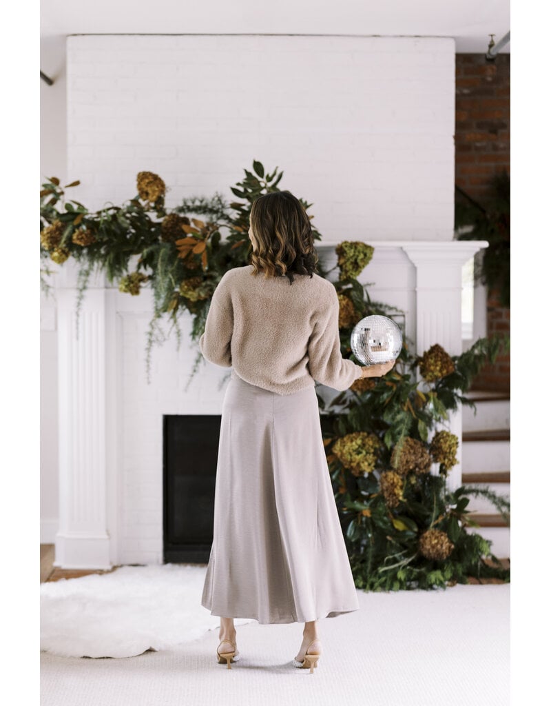 Z Supply Northpointe Midi Skirt