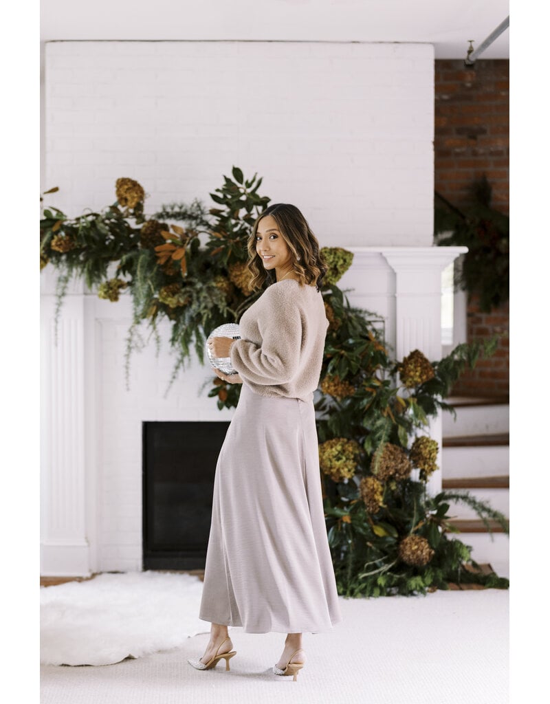 Z Supply Northpointe Midi Skirt