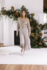 Z Supply Northpointe Midi Skirt