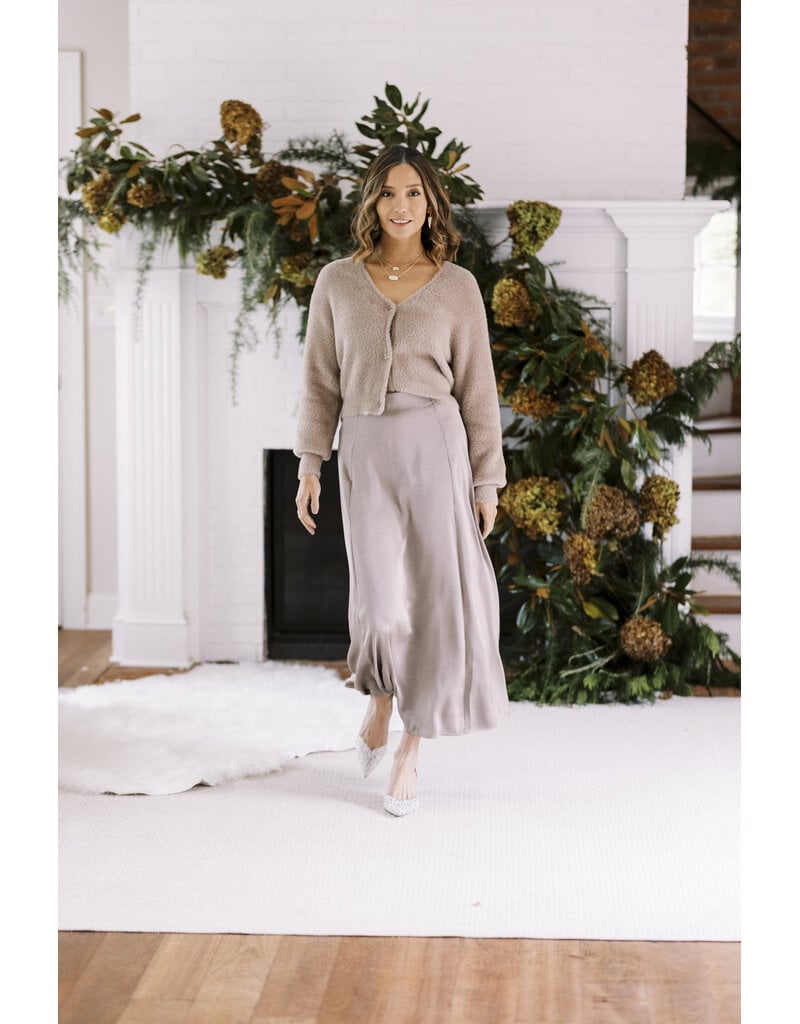 Z Supply Northpointe Midi Skirt