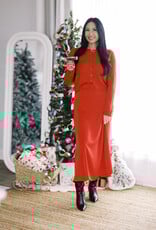 Z Supply Northpointe Midi Skirt