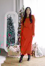 Z Supply Northpointe Midi Skirt