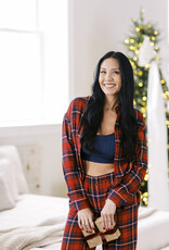 Z Lounge Zoe Rib Tank Bra